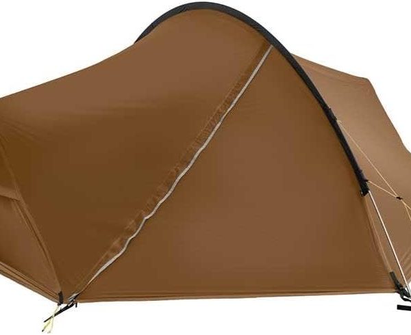 Lightweight Double Tent for Outdoor Camping & Hiking - Waterproof & Wind Resistant
