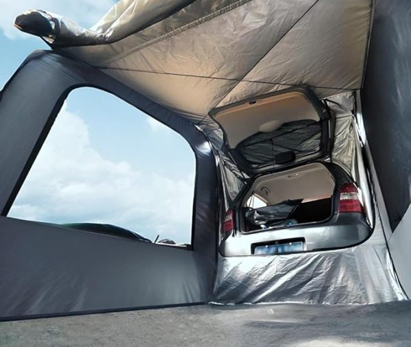 Windproof Vehicular Camping Tent