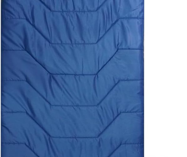 Jumbo Sleeping Bag for Adult&Kids,Cold&Warm Weather with Compression Sack and Water Resistant for Family Camping,Travel and Car Camping